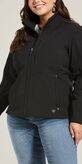 Softshell Jacket Front Plus